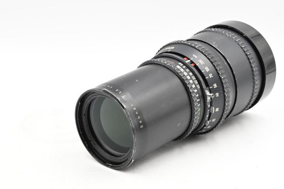 Hasselblad 250mm f5.6 Zeiss Sonnar C T* Lens Black