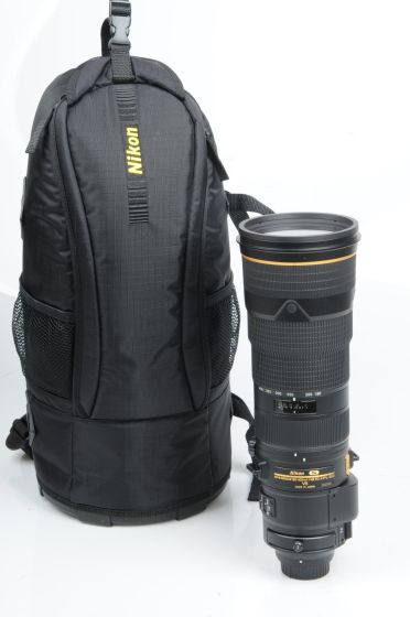 Nikon AF-S Nikkor 180-400mm f4 E TC1.4 FL ED VR Lens