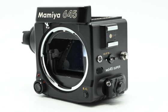 Mamiya 645 Super Medium Format Camera Body M645