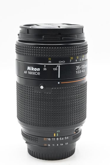 Nikon Nikkor AF 35-135mm f3.5-4.5 Lens