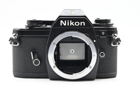 Nikon EM SLR Film Camera Body [Parts/Repair]