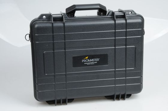 Promaster Model 155 SystemPro Hard Case 4771 (Inside 17.4" x 12.6" x 7.5")