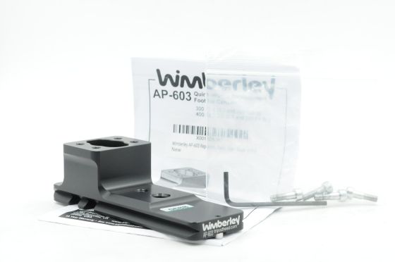 Wimberley Replacement Foot AP-603 for Canon Lenses