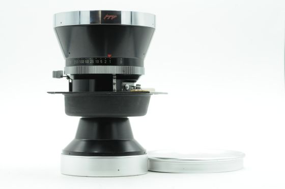 Linhof Zeiss 75mm f4.5 Biogon (Early) w/ Linhof Lens Board