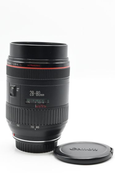Canon EF 28-80mm f2.8-4 L USM Lens