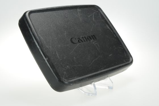 Canon HC-86S Fron Video lens Cap Cover 5x6.5"