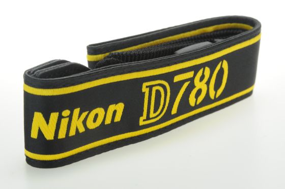 Nikon D780 Genuine DSLR Camera Neck Strap