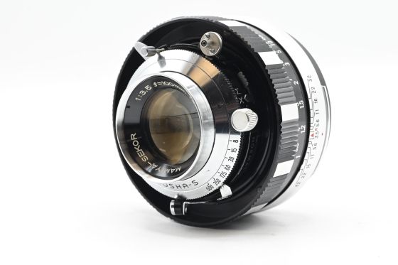 Mamiya 100mm f3.5 Sekor Lens Universal Press