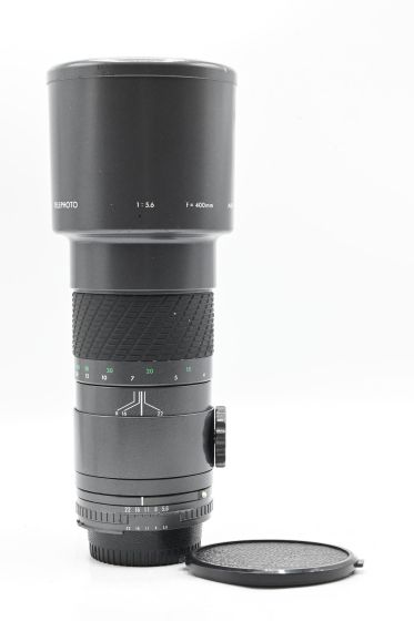 Sigma 400mm f5.6 MC Telephoto Lens Nikon AI-S AIS