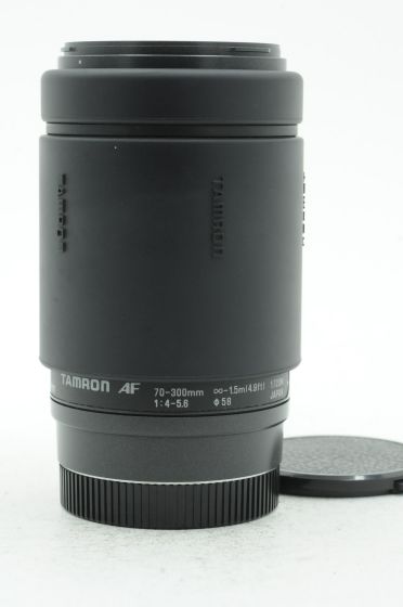 Tamron 172D AF 70-300mm F4-5.6 Lens Minolta