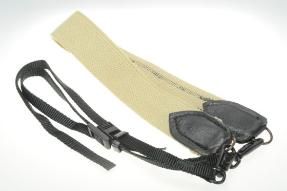 Domke Gripper Camera neck strap, Quick release, 1.5" wide version