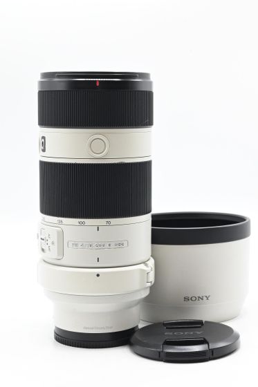 Sony FE 70-200mm f4 G OSS Lens E-Mount SEL70200G