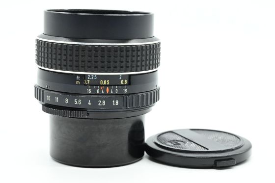 Pentax 55mm f1.8 SMC Takumar M42 Lens