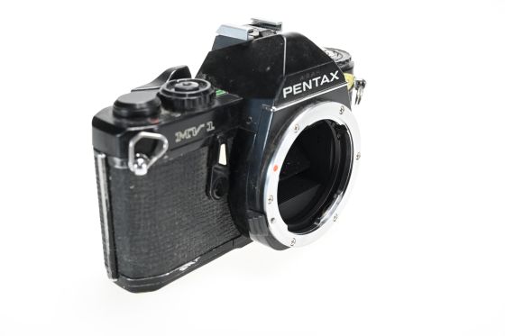 Pentax MV1 SLR Black Film Camera Body MV-1