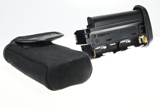 Nikon MS-D14 AA Battery Tray Holder