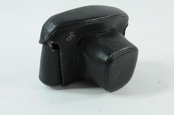 Asahi Pentax SV S1A Black Leather Camera Case