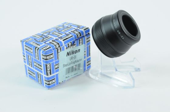 Nikon UR-E6  Step Up Ring Adapter