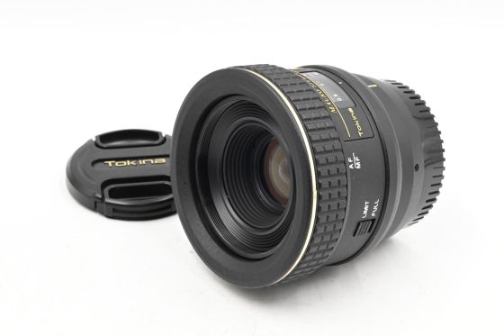Tokina AF 35mm F2.8 AT-x Pro Macro Lens Nikon