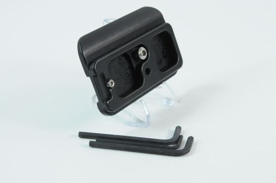 RRS Really Right Stuff BMBD12 Base Plate for Nikon MB-D12 Battery Grip