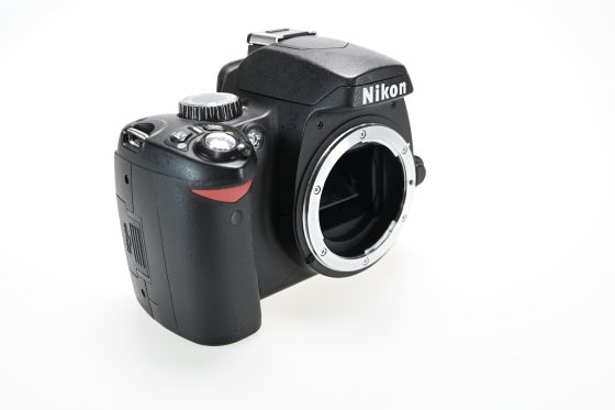 Nikon D60 10.2MP Digital SLR Camera Body