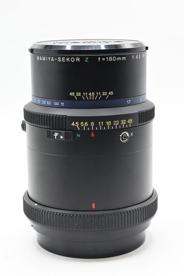 Mamiya RZ67 180mm f4.5 Sekor Z W-N Lens RZ-67