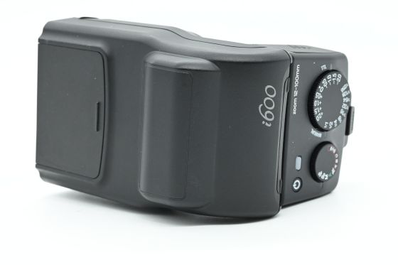 Nissin i600 Compact Flash for Olympus / Panasonic Cameras