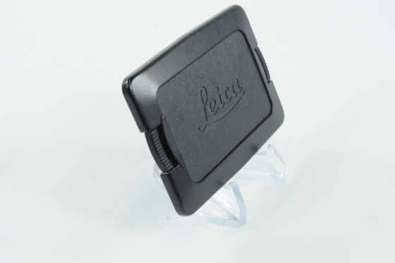 Leica Rectangular Hood Cap for the 19mm f/2.8 R-Series Lens (14302)