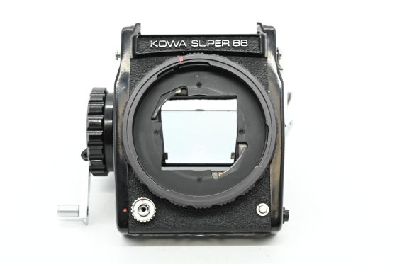 Kowa Super 66 Medium Format Film Camera [Parts/Repair]