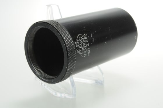 Leica Leitz NY FULHI 90mm Extension Tube 90mm Black