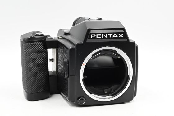 Pentax 645 Medium Format Film Camera Body, No Insert [Parts/Repair]