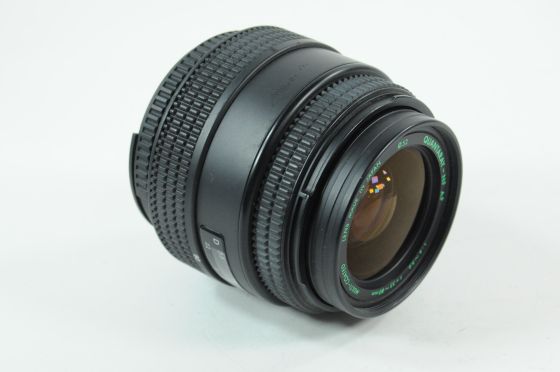 Quantaray AF 35-80mm f4-5.6 MC Lens Nikon
