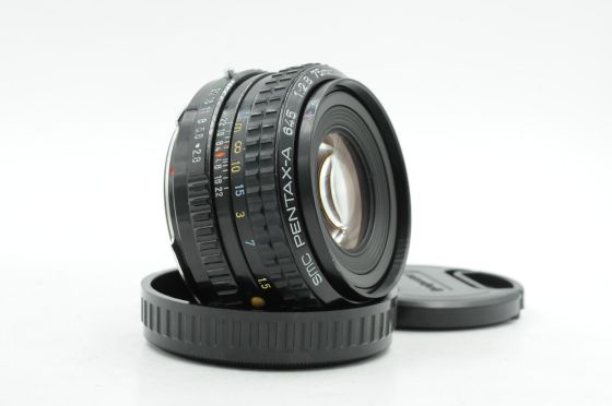 Pentax 645 75mm f2.8 SMC A Lens