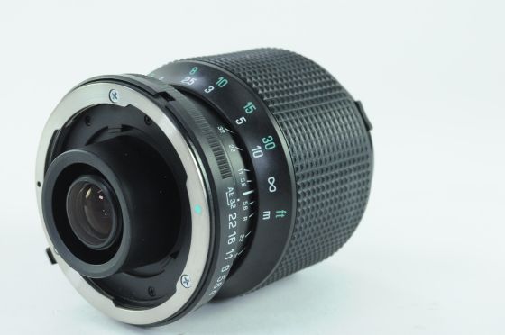 Tamron 58A 70-210mm F4-5.6 Macro Adapt-All Lens 70-210/4-5.6