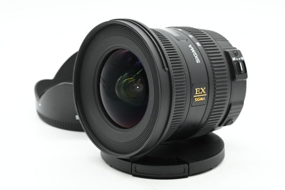 Sigma AF 10-20mm f3.5 EX DC HSM Lens Nikon