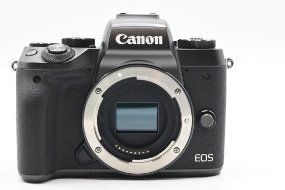 Canon EOS M5 24.2MP Mirrorless Digital Camera Body [Parts/Repair]