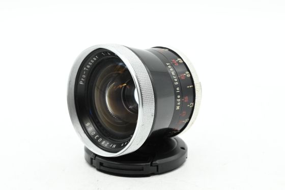 Zeiss 35mm f4 Pro-Tessar Lens Contaflex