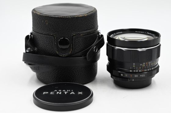 Pentax 28mm f3.5 Super-Takumar M42 Screw Mount Lens