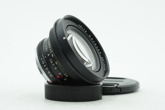 Leica R 21mm f4 Super Angulon 3-Cam Lens *Read