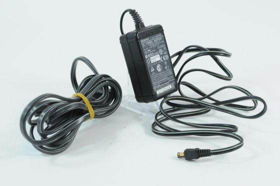 AC-LS5 LS5C AC Power Adapter for Sony Cybershot DSC-F88 P200 P150 P100