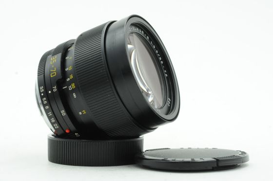 Leica 35-70mm f3.5 Leitz Vario-Elmar-R 3-Cam Lens *Read