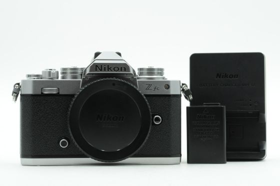 Nikon Z fc Mirrorless Digital Camera 20.9MP Body Zfc