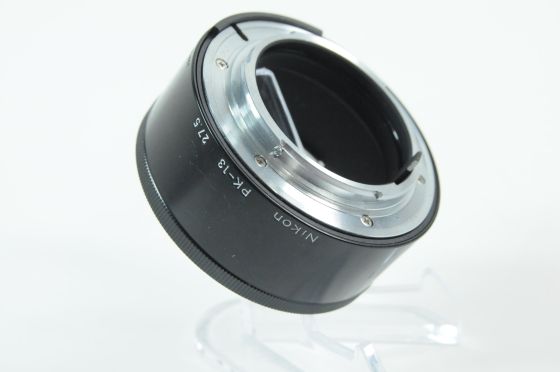 Nikon PK-13 27.5 Auto Extension Ring Tube 27.5mm PK13
