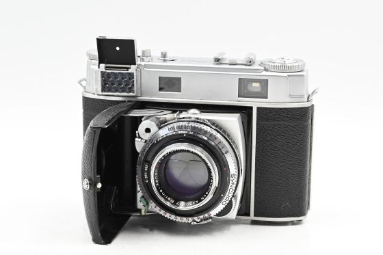 Kodak Retina IIIc (Small c) Rangefinder Film Camera w/ 50mm F2 Lens