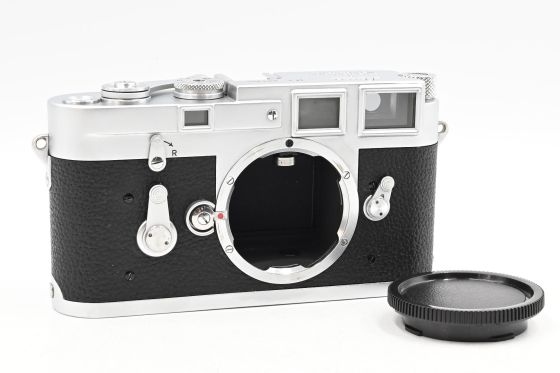 Leica M3 DS Double Stroke Rangefinder Camera Body *Complete CLA