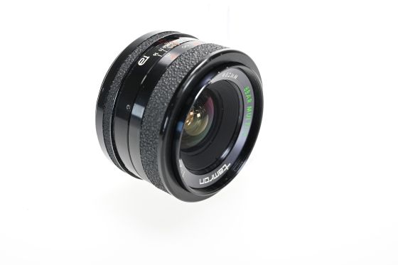 Tamron Adaptall 28mm f2.8 BBAR MC Auto Lens 28/2.8