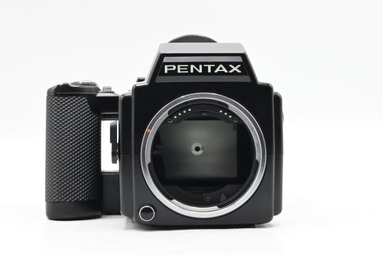 Pentax 645 Medium Format Film Camera Body [Parts/Repair]