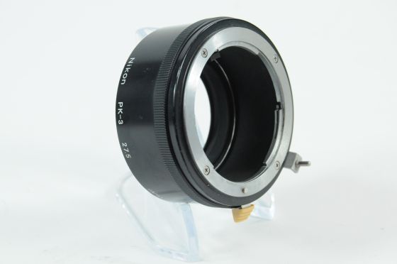 Nikon PK-3 Auto Extension Ring Tube 27.5 PK3