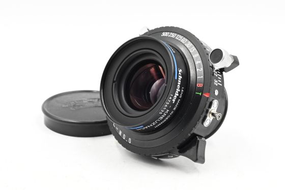 Schneider 80mm f5.6 Makro-Symmar HM Copal 0 Large Format Lens