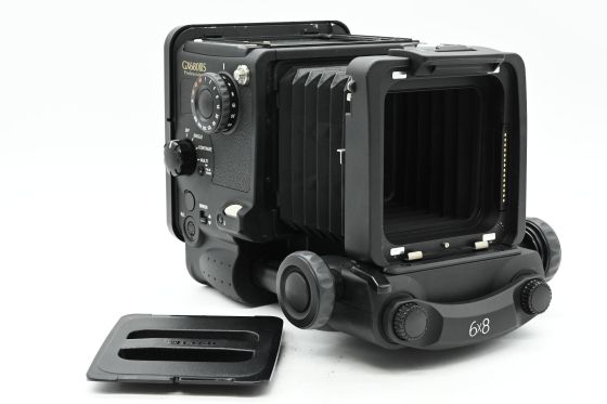 Fuji Fujifilm GX680 III S Medium Format Camera Body GX680IIIS IIIS