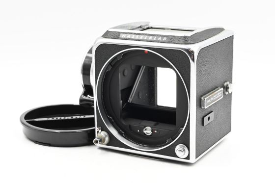 Hasselblad 500C/M Medium Format Camera Body Chrome 500CM
